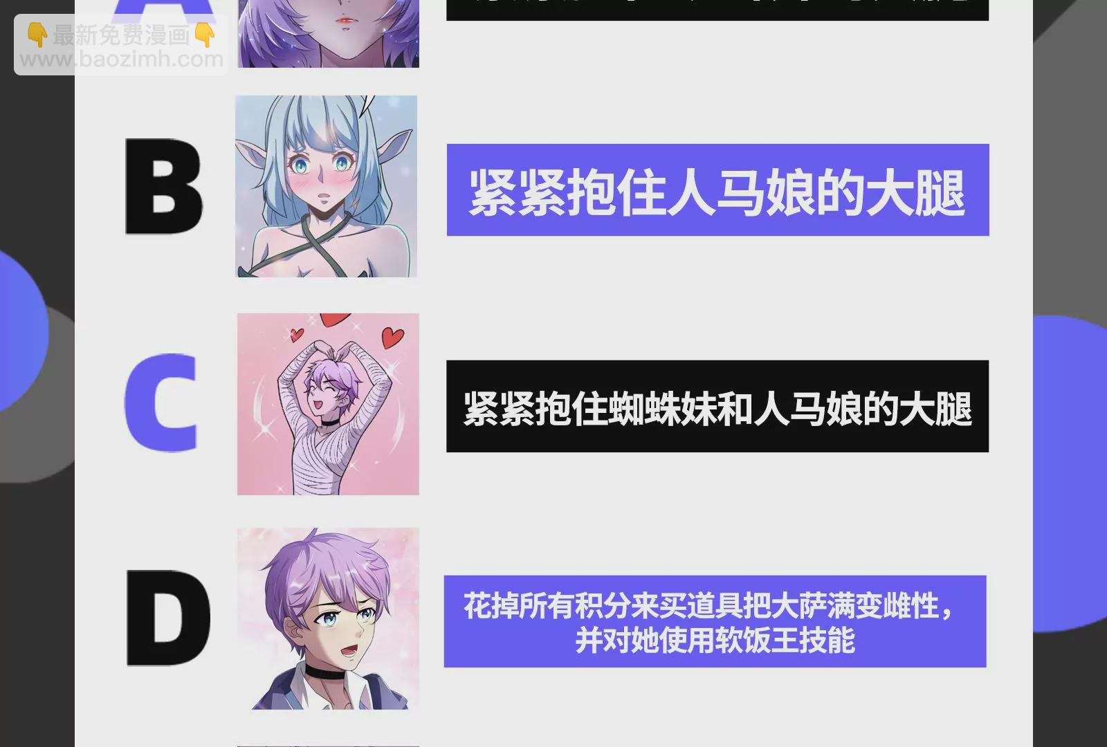 古神遊戲 - 第42話最強！雷神薩滿通靈術！(4/4) - 1